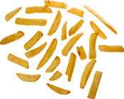 pizza99 Patate fritte